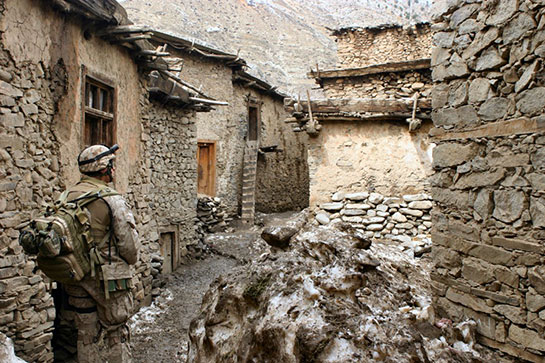 Afganistan Sava