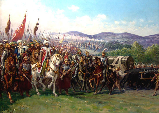 Osmanl Savalar
